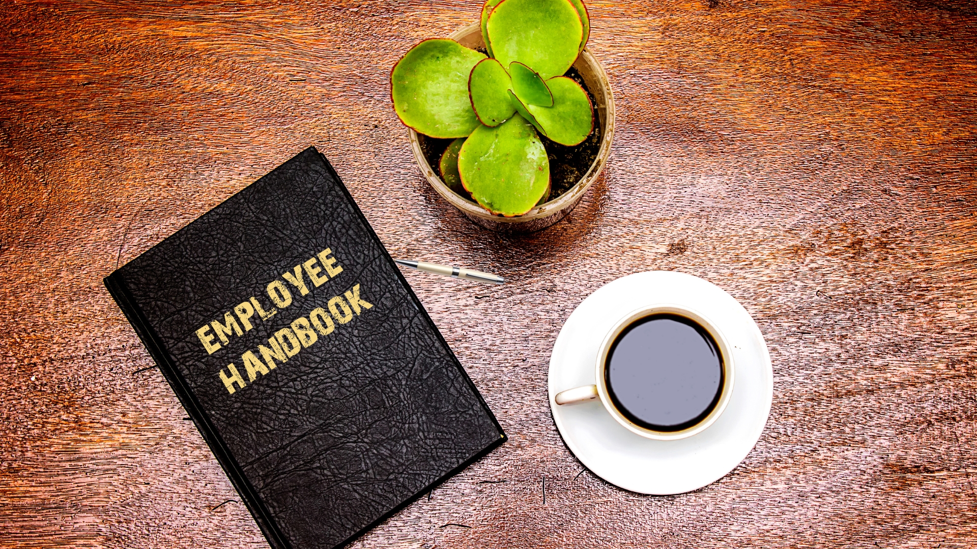 Employee Handbook Essentials Checklist