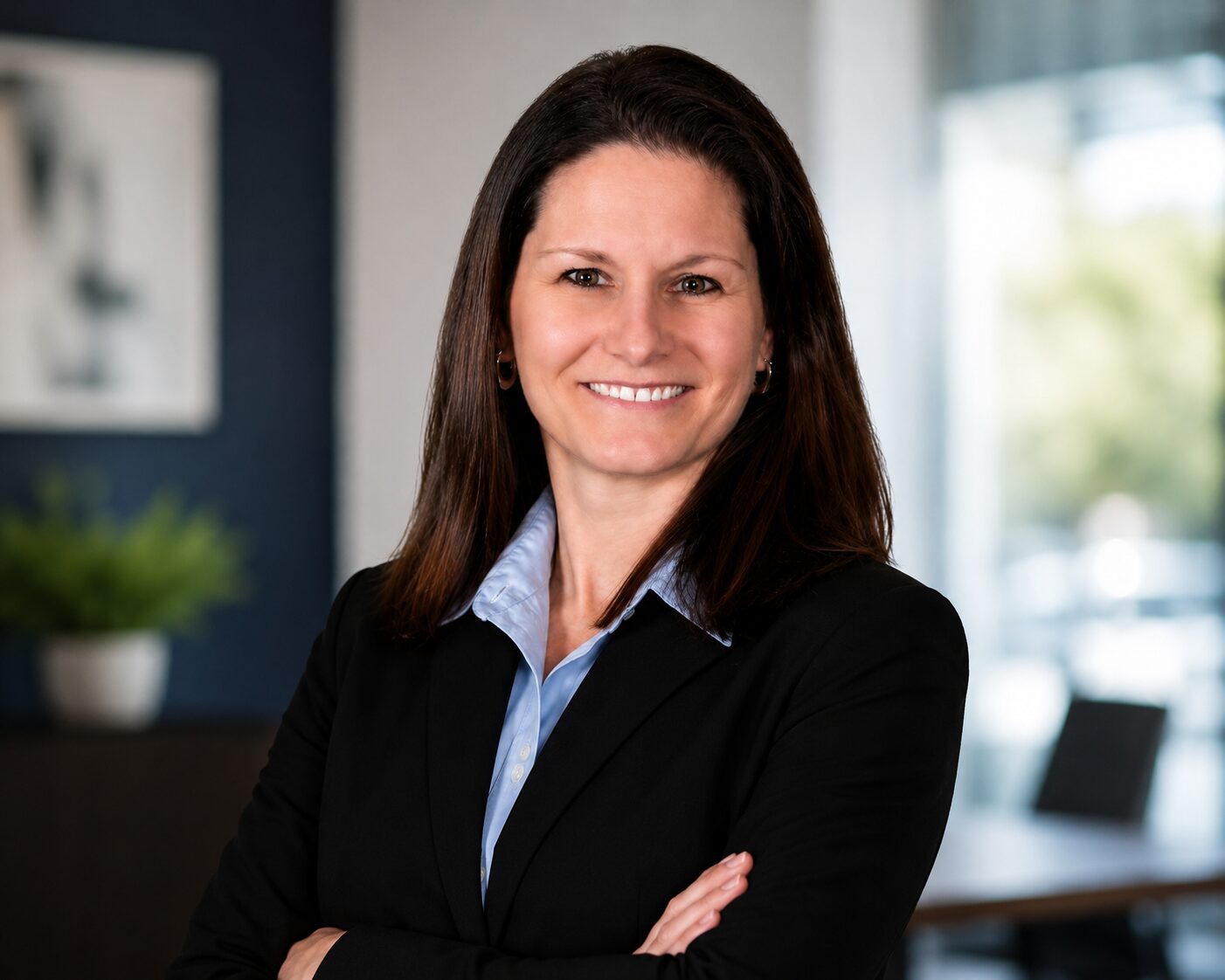 Leigh, HR consultant