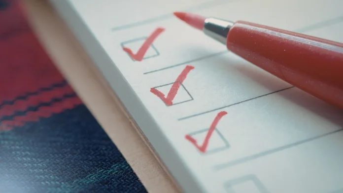 Onboarding Checklist for New Hires